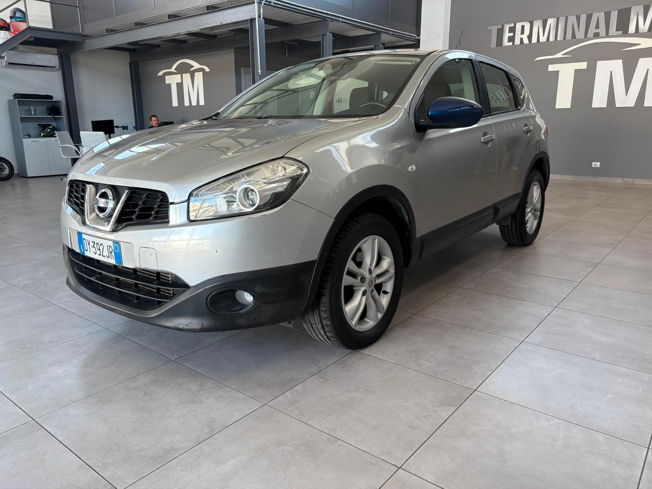 Nissan Qashqai 1.6 dCi DPF Acenta 130cv