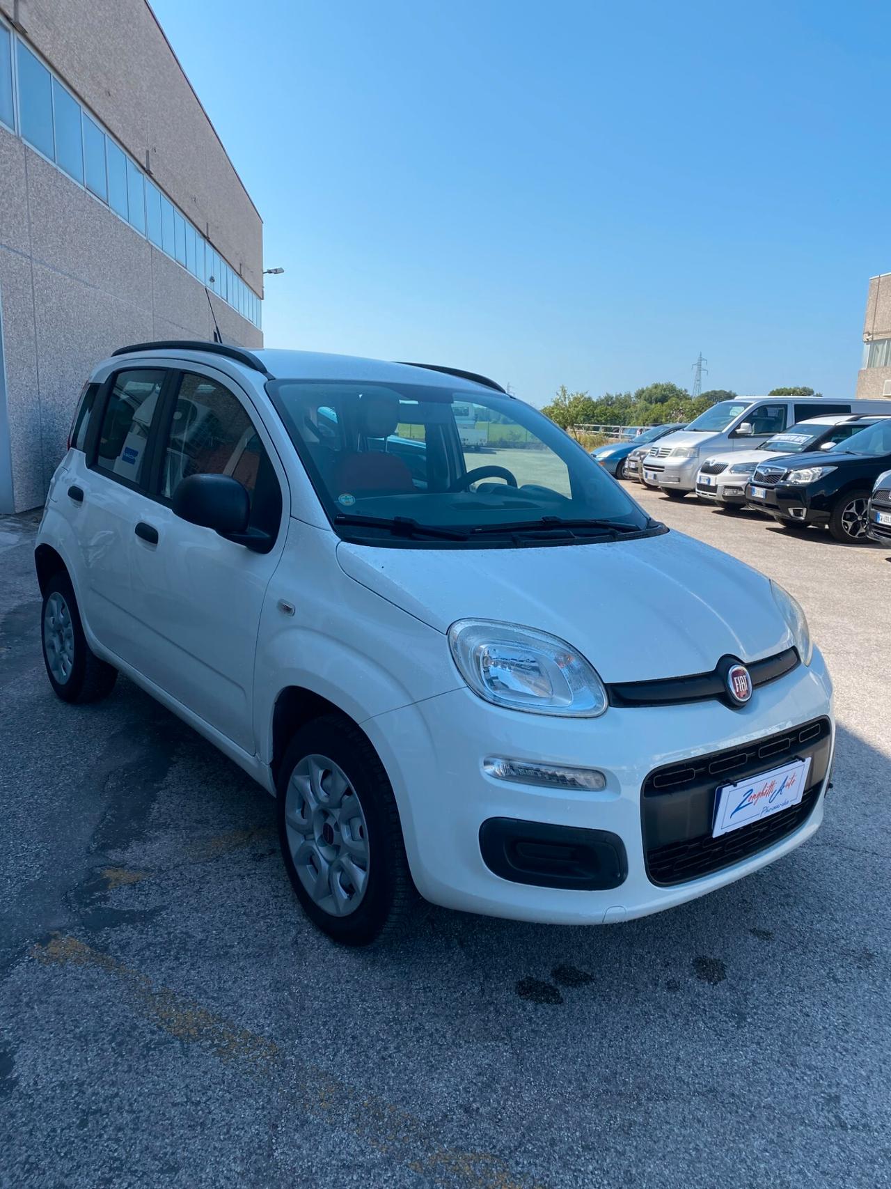 FIAT PANDA 0.9 B/MET. - OK NEOPATENTATI