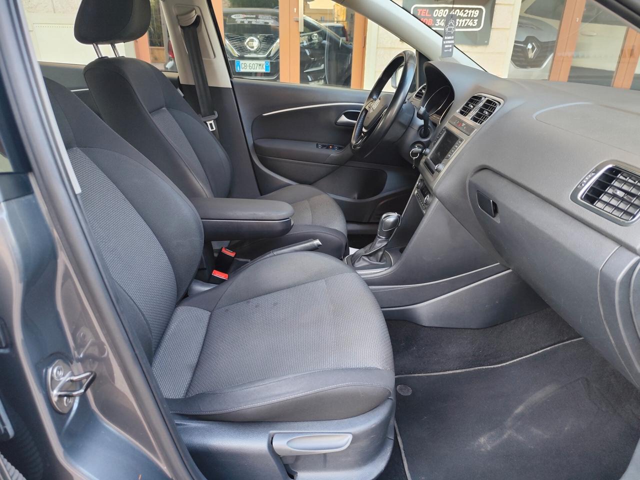 Volkswagen Polo 1.2 TSI DSG 90CV CAMBIO AUTOMATICO