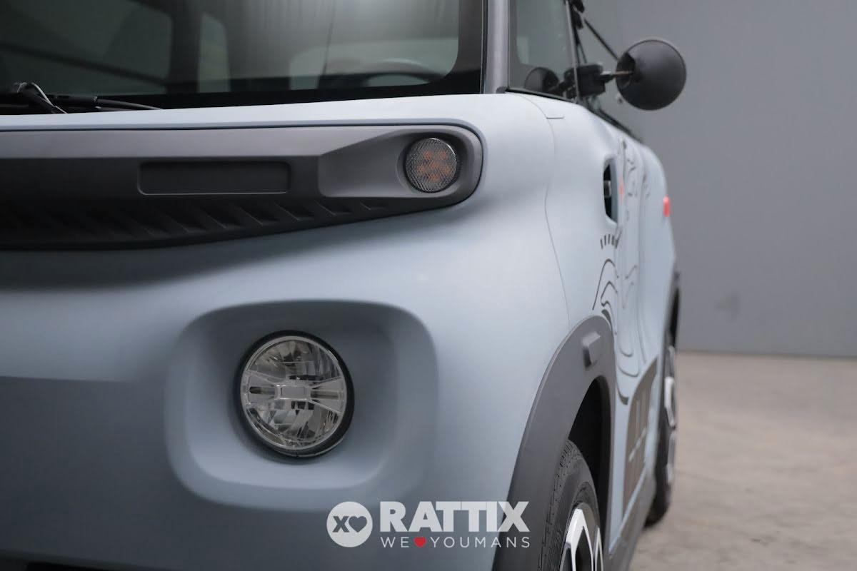 Citroen Ami motore elettrico My Ami Vibe