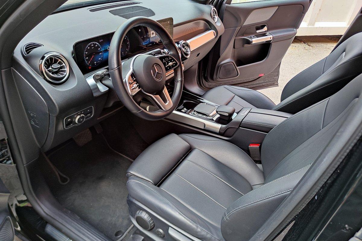 MERCEDES GLB 200 d Automatic Sport Plus