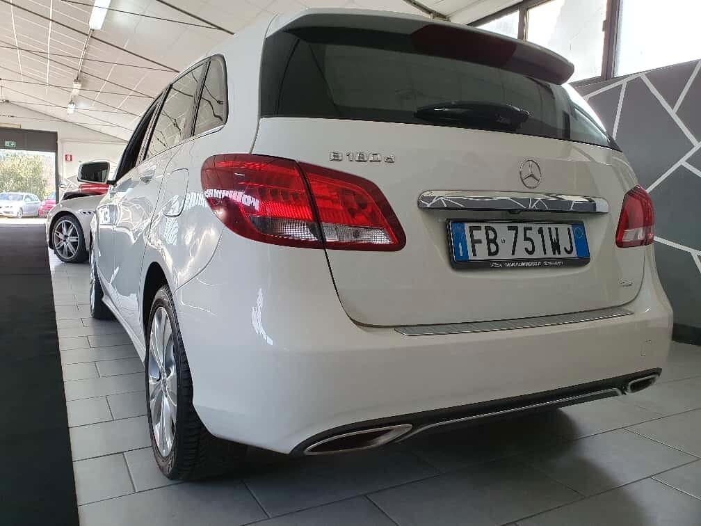 Mercedes-benz A 180 d Sport NEOPATENTATI