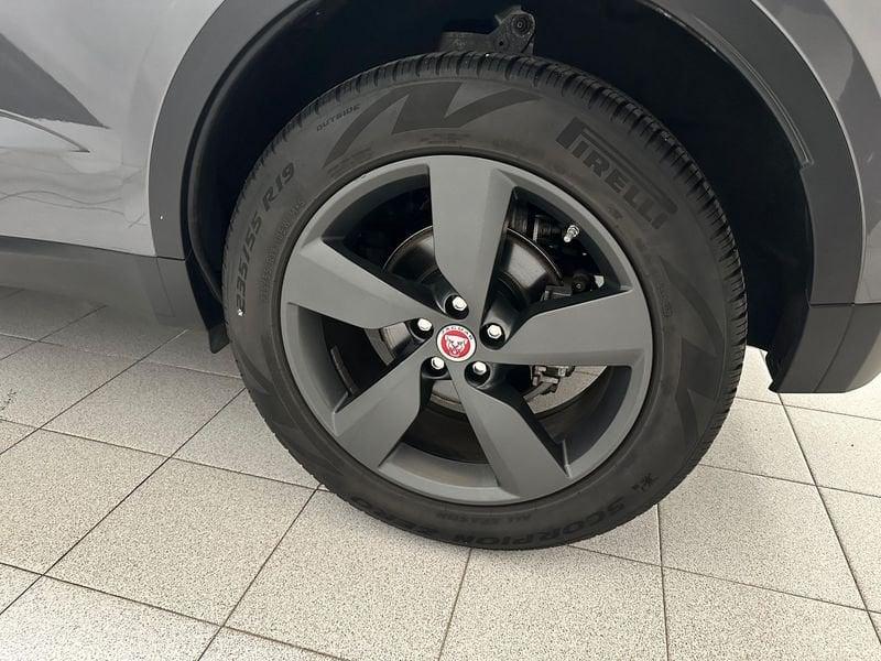 Jaguar E-Pace E-Pace 2.0D 150 CV AWD SE