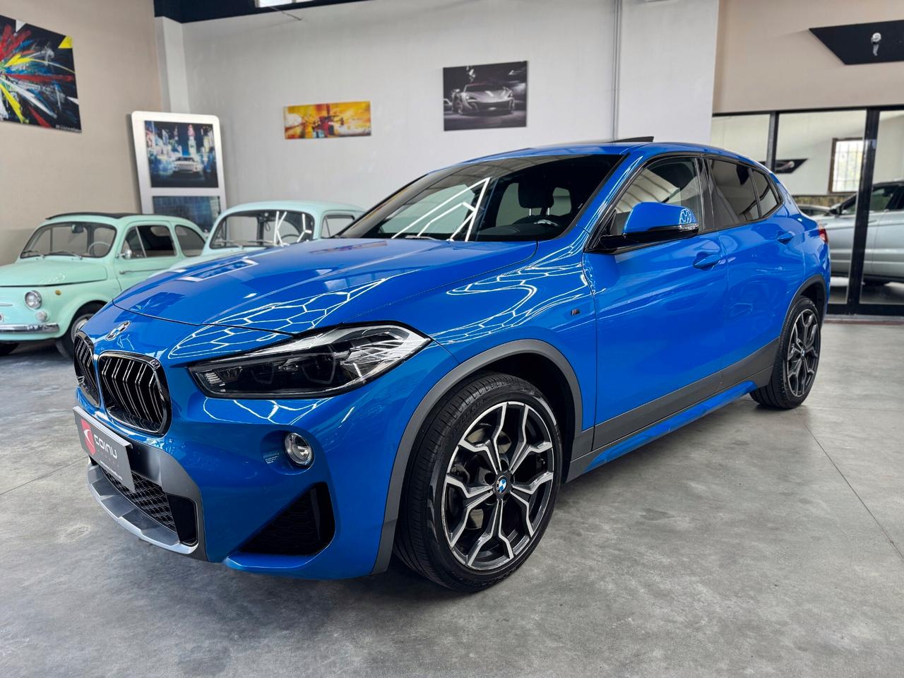 Bmw X2 xDrive20d Msport
