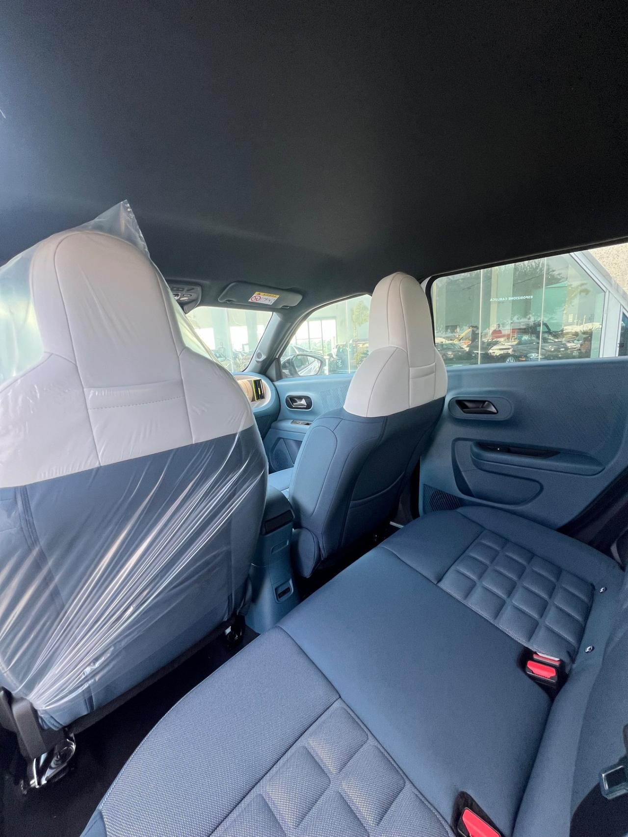 Fiat Grande Panda 1.2 Hybrid 110 CV La Prima possibilità noleggio no scoring