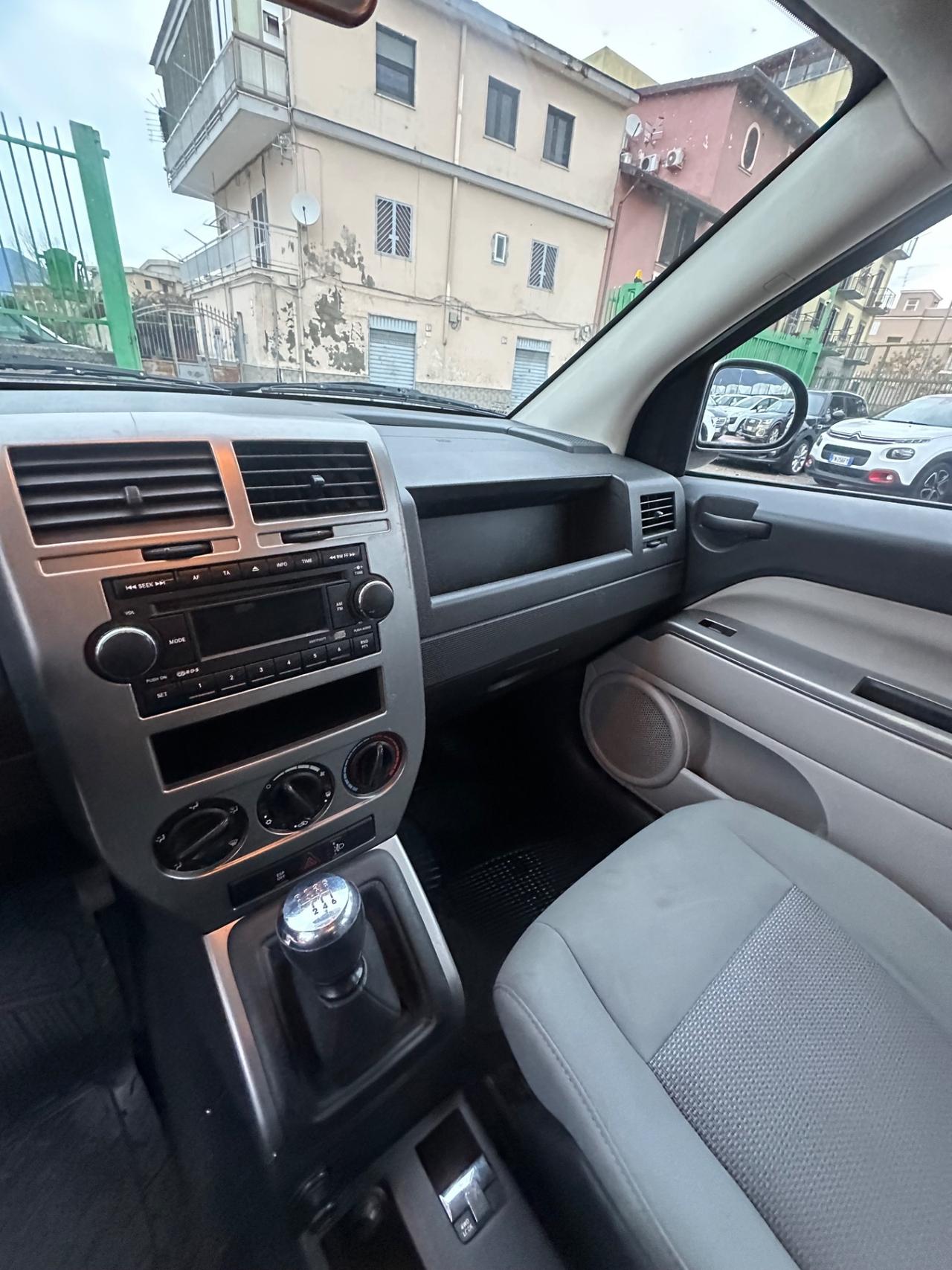 Jeep Compass 2.0 Turbodiesel Rallye