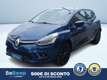 Renault Clio 1.5 DCI MOSCHINO ZEN 90CV