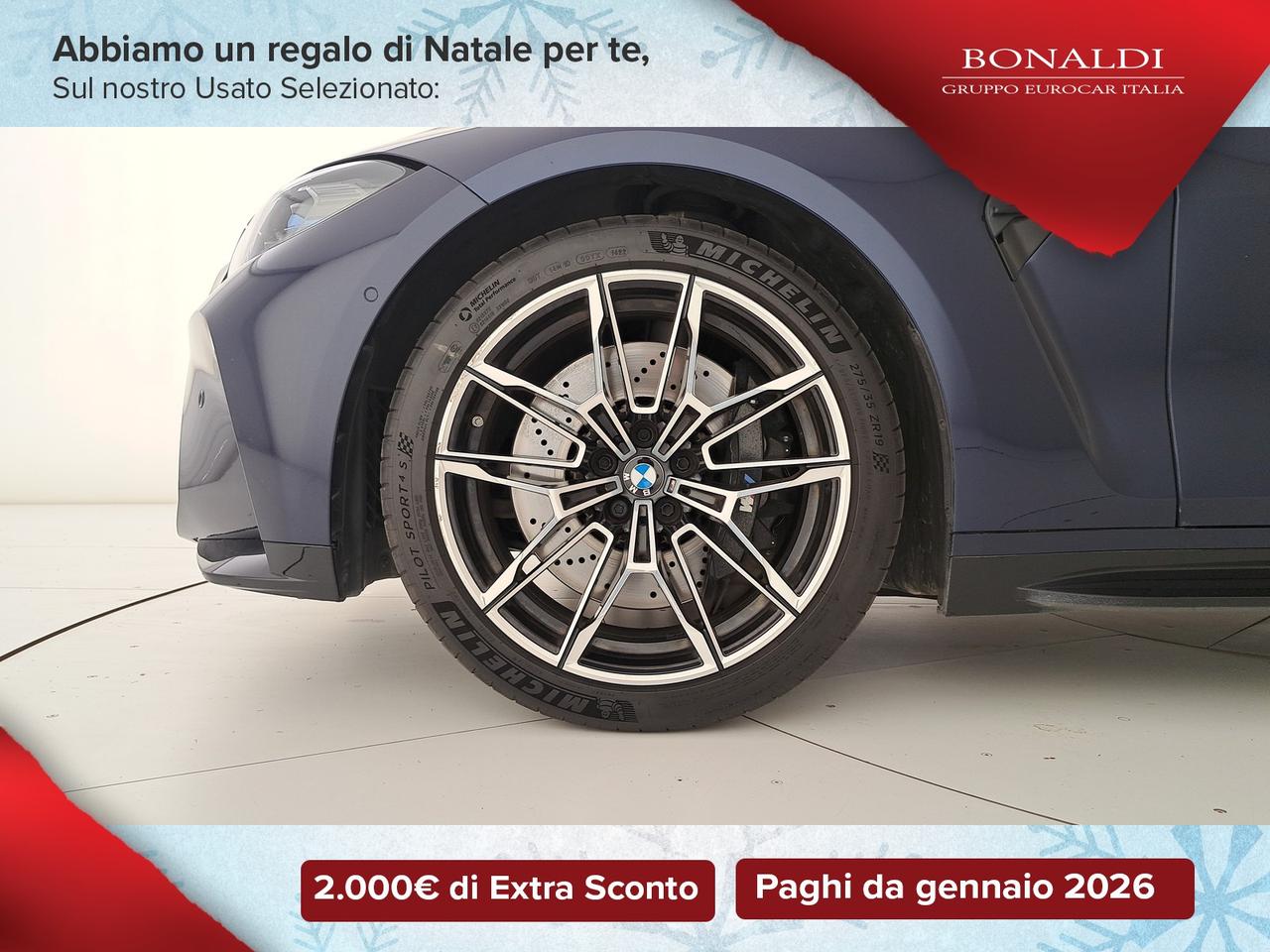 BMW M4 coupe 3.0 competition auto