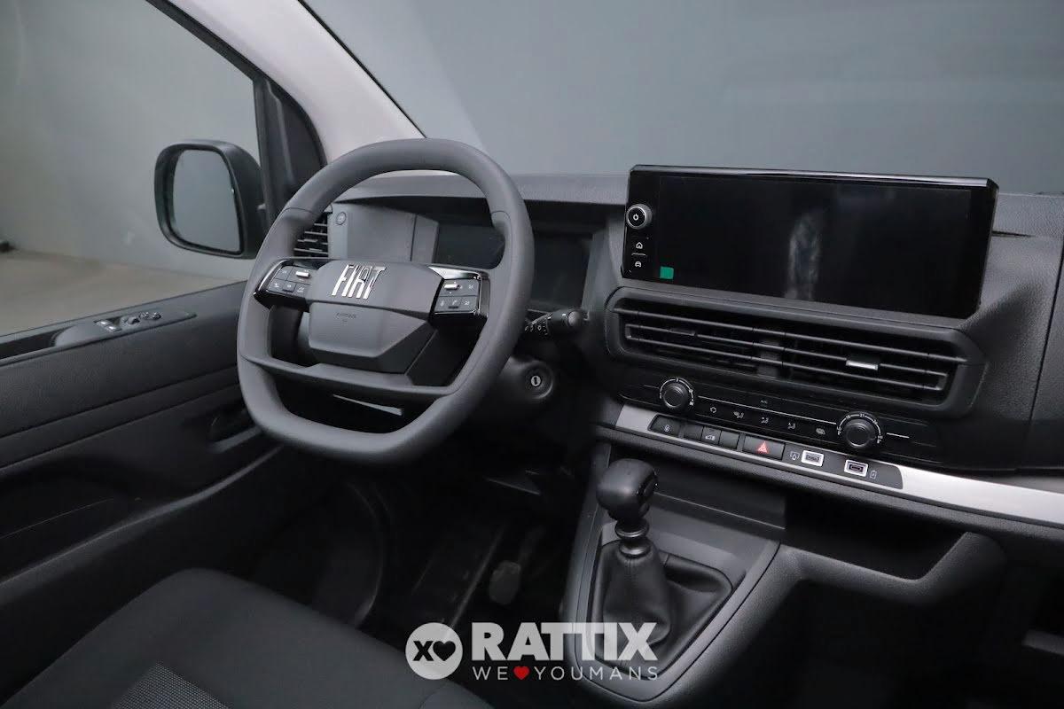 Fiat Scudo Van M 1.5 Diesel 120CV M + Surround View (IVA ESCLUSA)