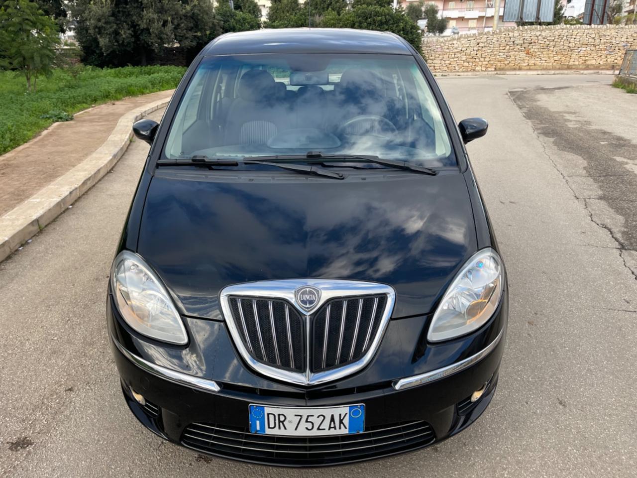 LANCIA Musa 1.4 BENZINA 2008 - NORD ITALIA