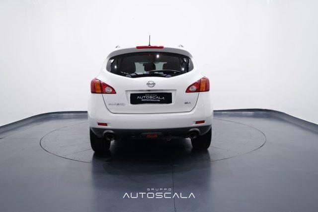 NISSAN Murano 2.5 dCi 190cv Tekna