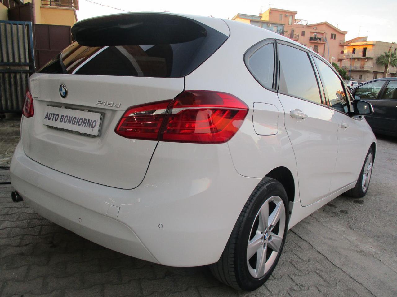 BMW 218 d 2.0 150cv Active Tourer