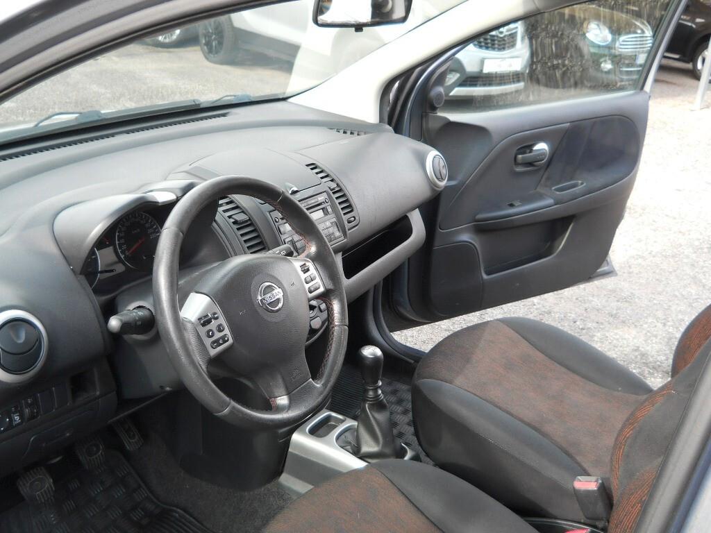 Nissan Note 1.5 dCi 103CV Acenta