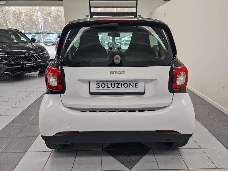 smart fortwo fortwo 70 1.0 Youngster