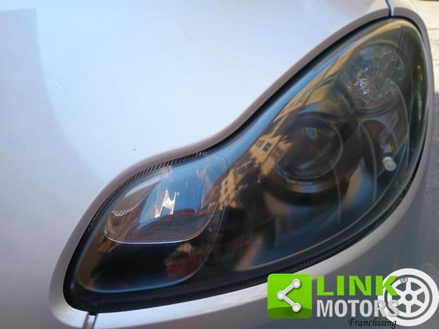 SMART ForTwo 800 40 kW cabrio passion cdi
