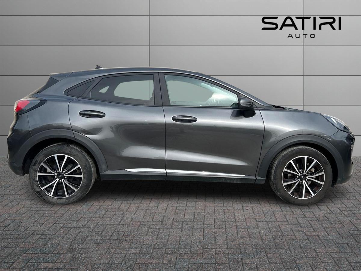 FORD Puma II 2020 - Puma 1.0 ecoboost h Titanium s&s 125cv