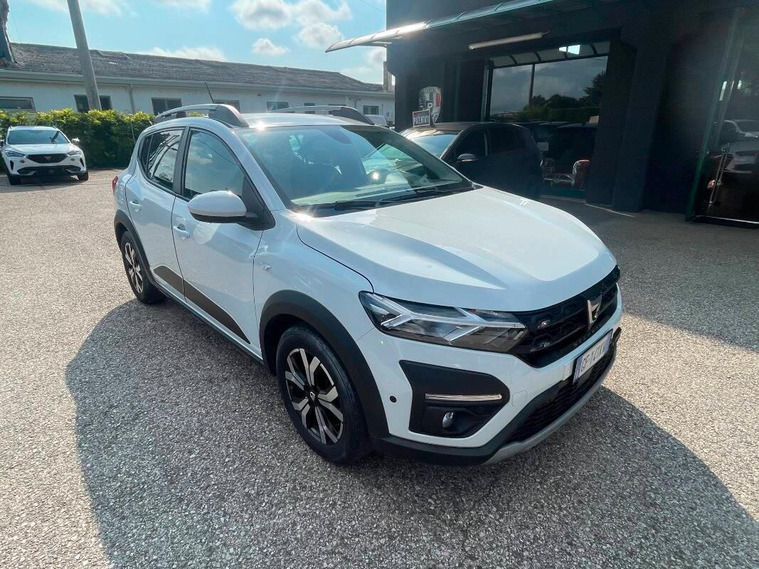 Dacia Sandero 1.0 tce Comfort Eco-g 100cv TELECAMERA GPL
