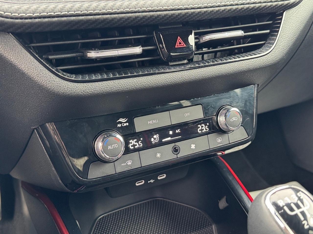 Skoda Fabia 1.0 mpi evo monte carlo 80cv