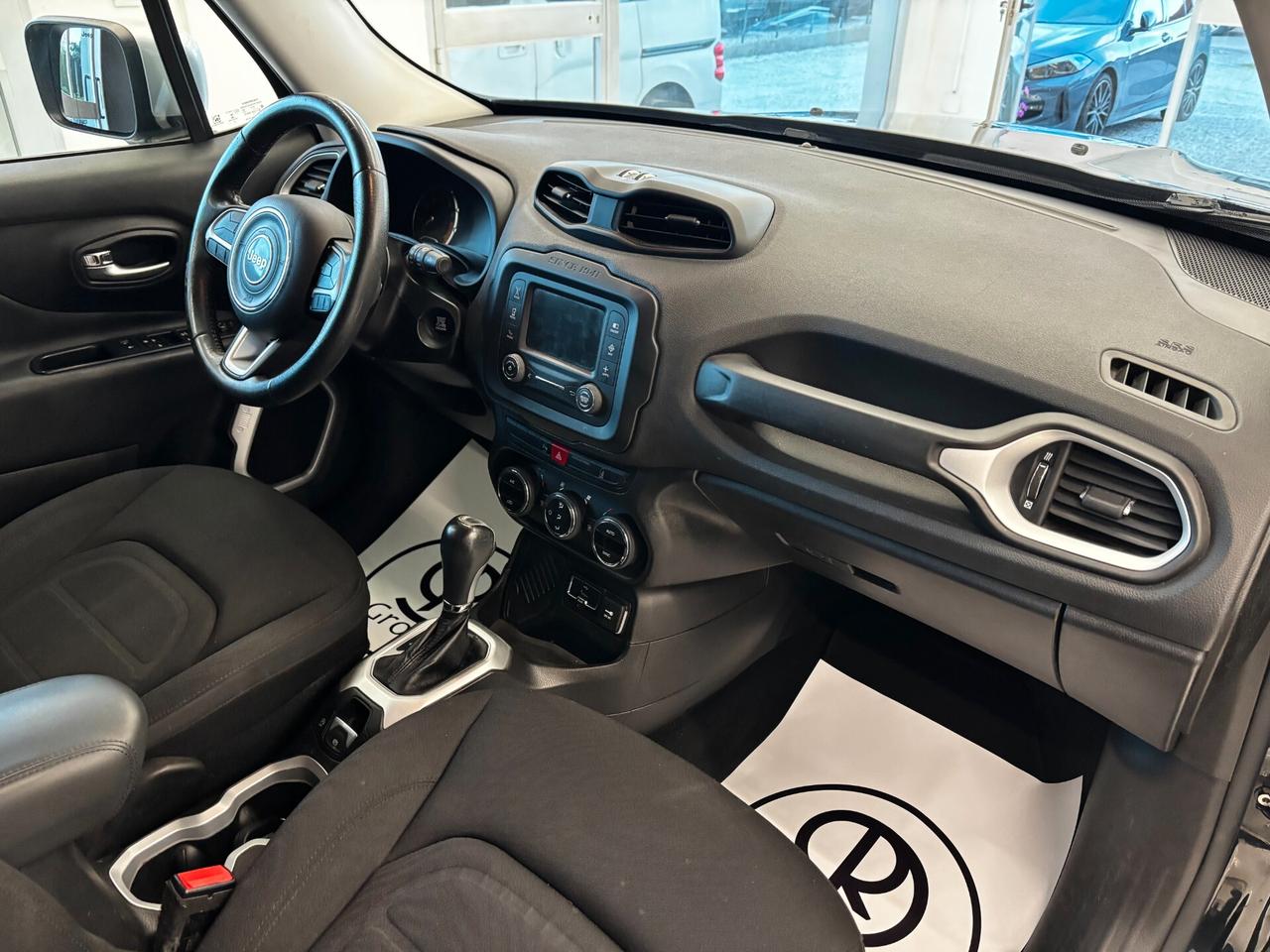 Jeep Renegade 1.4 MultiAir Limited automatica