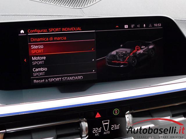 BMW Z4 SDRIVE30I MSPORT AUTOMATICA 2.000CC 258CV EURO 6E