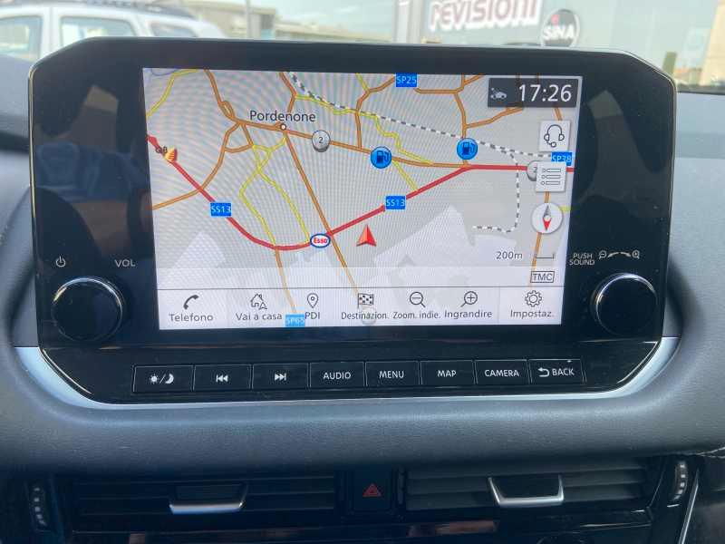 NISSAN Qashqai 1.3 mhev N-Connecta 2wd 158cv xToniC