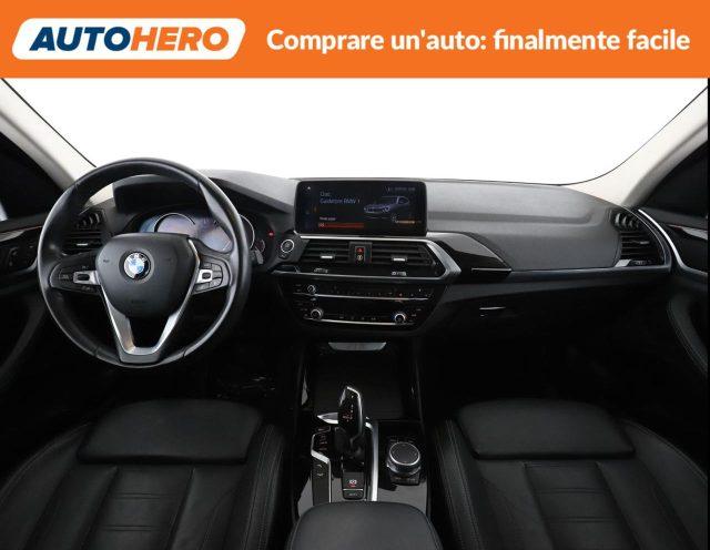 BMW X3 xDrive30d 249CV xLine