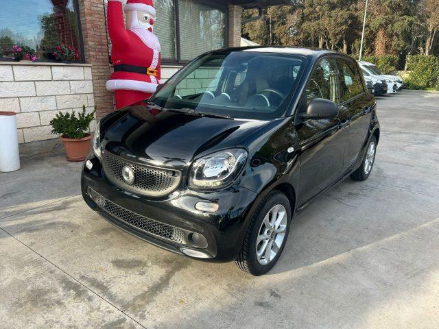 SMART ForFour 70 1.0