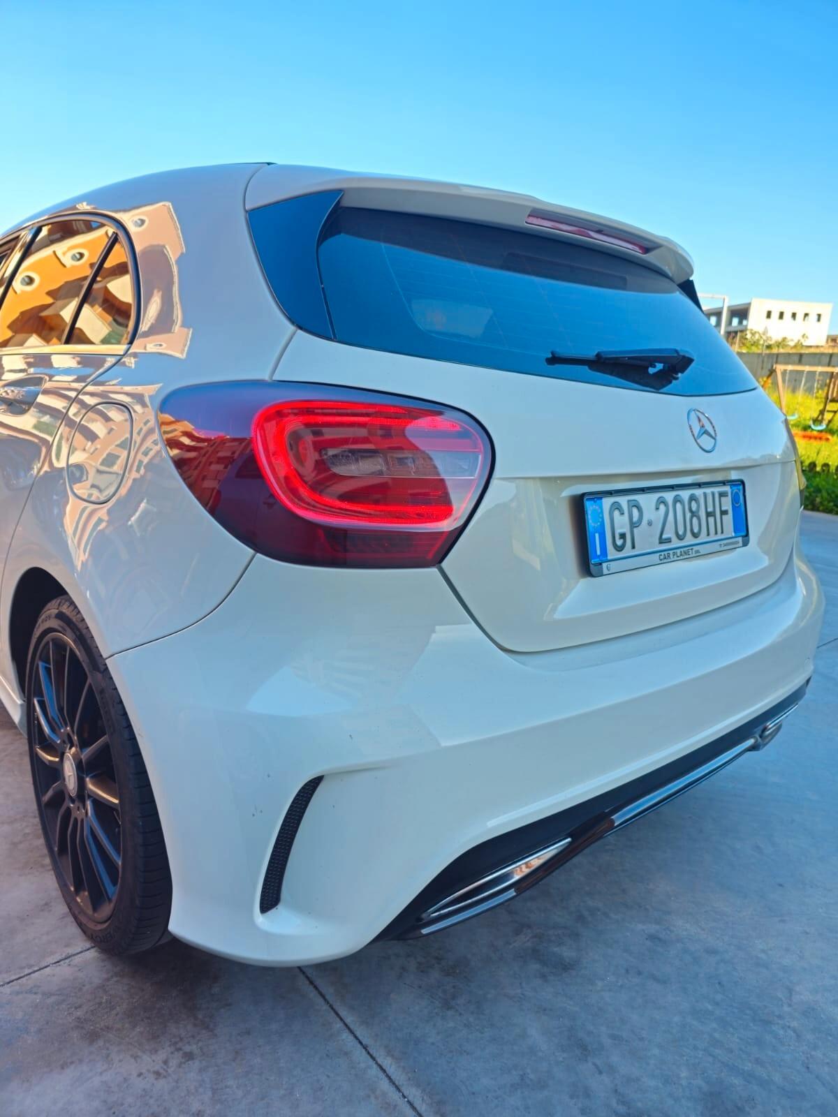 Mercedes-benz A 180 CDI Premium