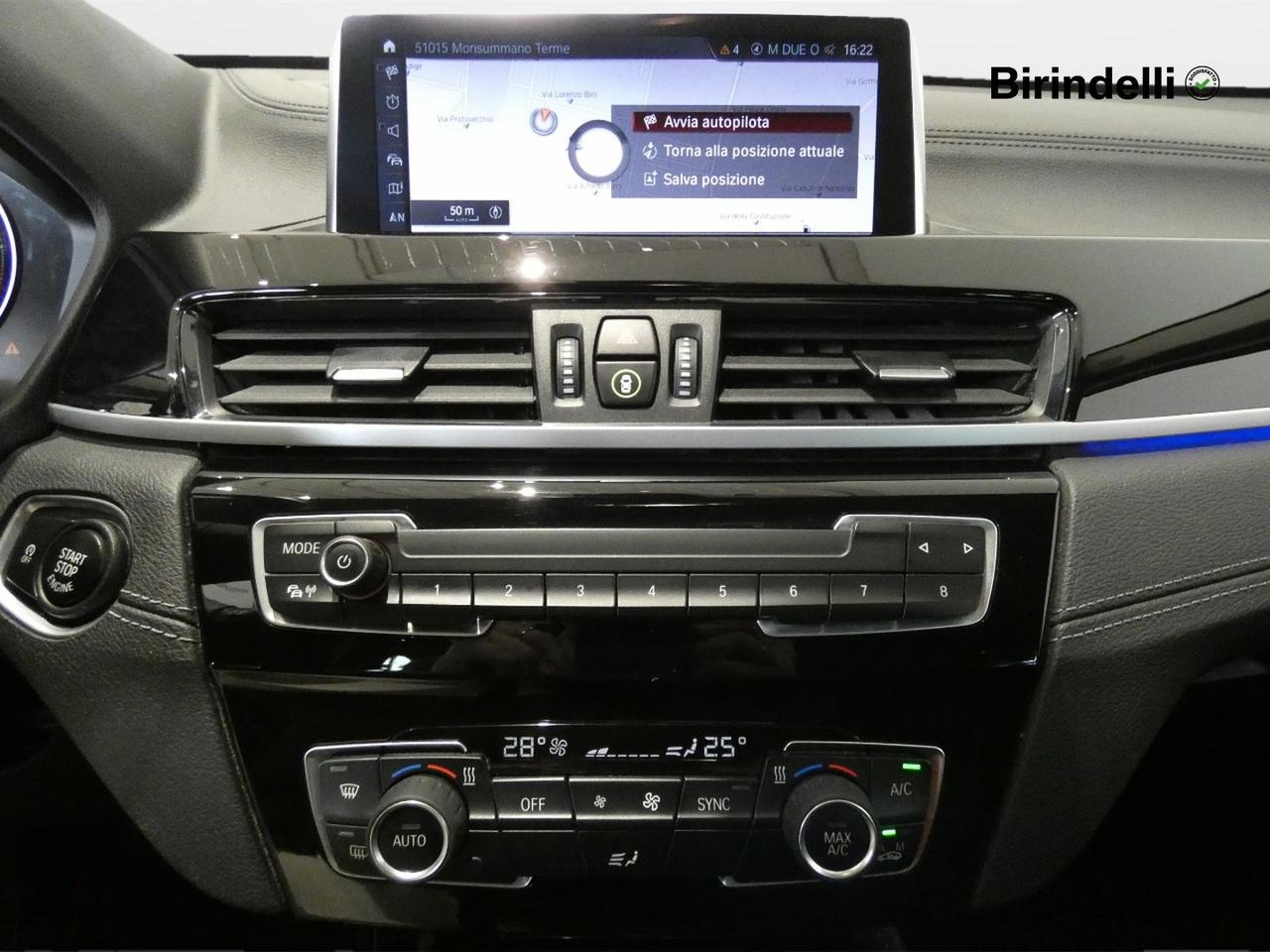 BMW X1 (F48) - X1 xDrive18d xLine Plus
