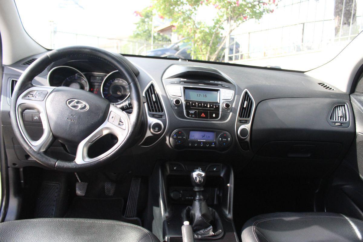 HYUNDAI - iX35 - 1.7 CRDi 2WD Style