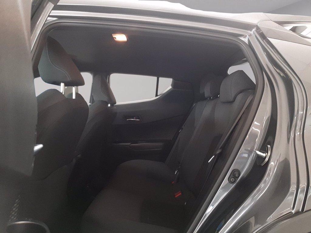 TOYOTA C-hr 1.8h trend e-cvt del 2022