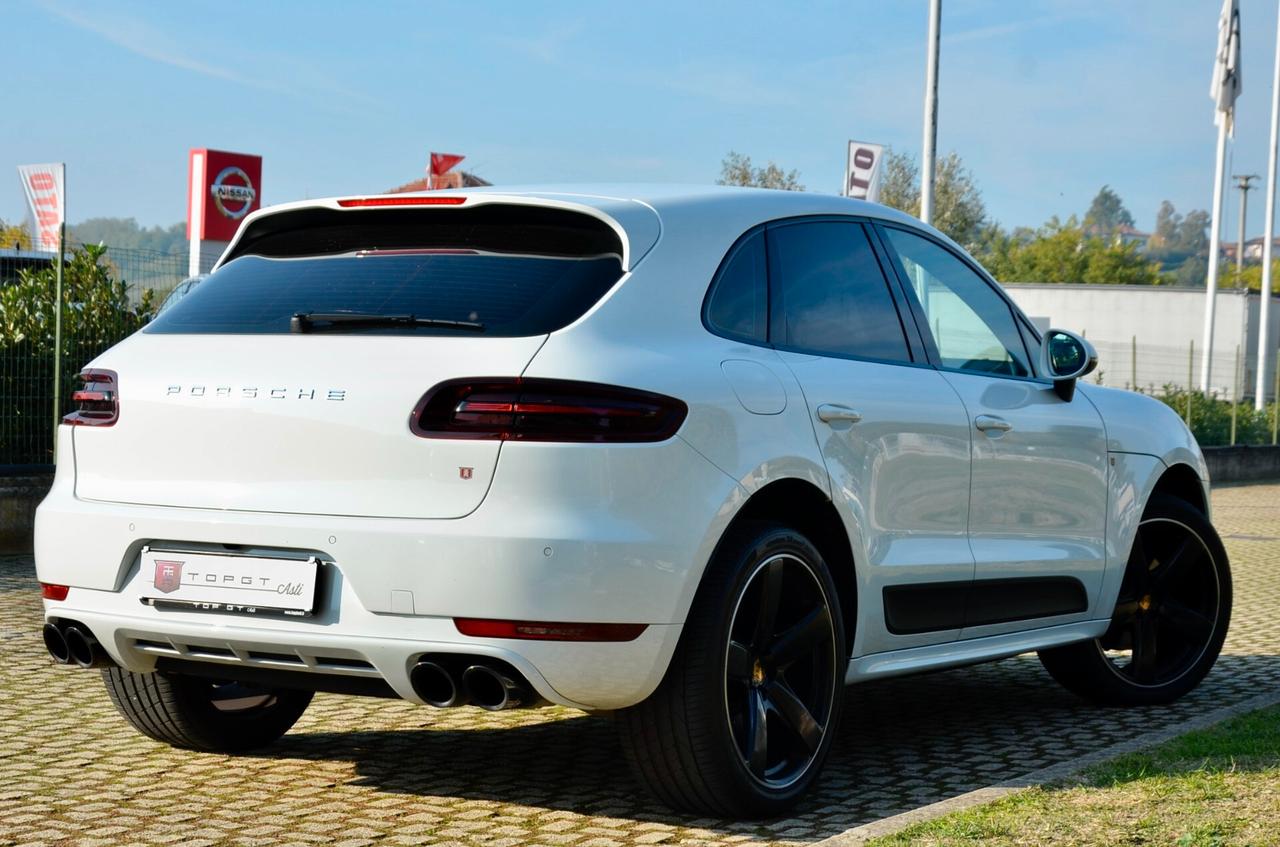 PORSCHE MACAN 2.0 252cv PDK, NO SUPERBOLLO, UFF ITALIANA, EURO 6B, XENO, RETROCAMERA, 21", PERMUTE