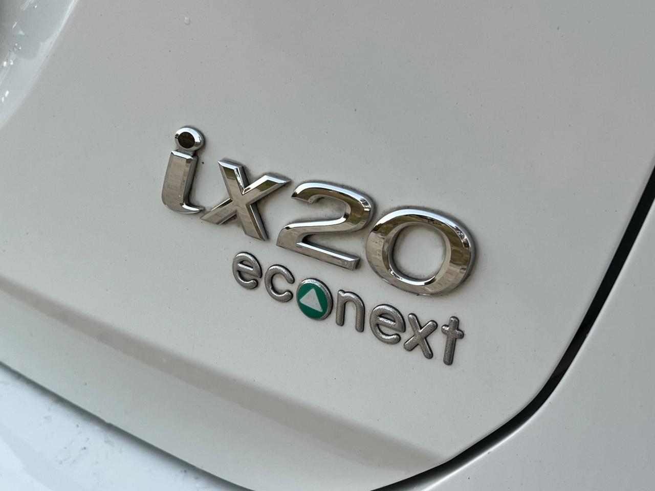 Hyundai iX20 1.4 Econext GPL PERMUTE RATE GARANZIA