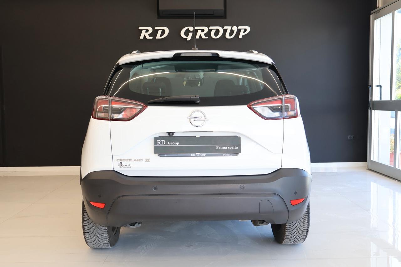 Opel Crossland X 1.2 12V Advance neopatentati