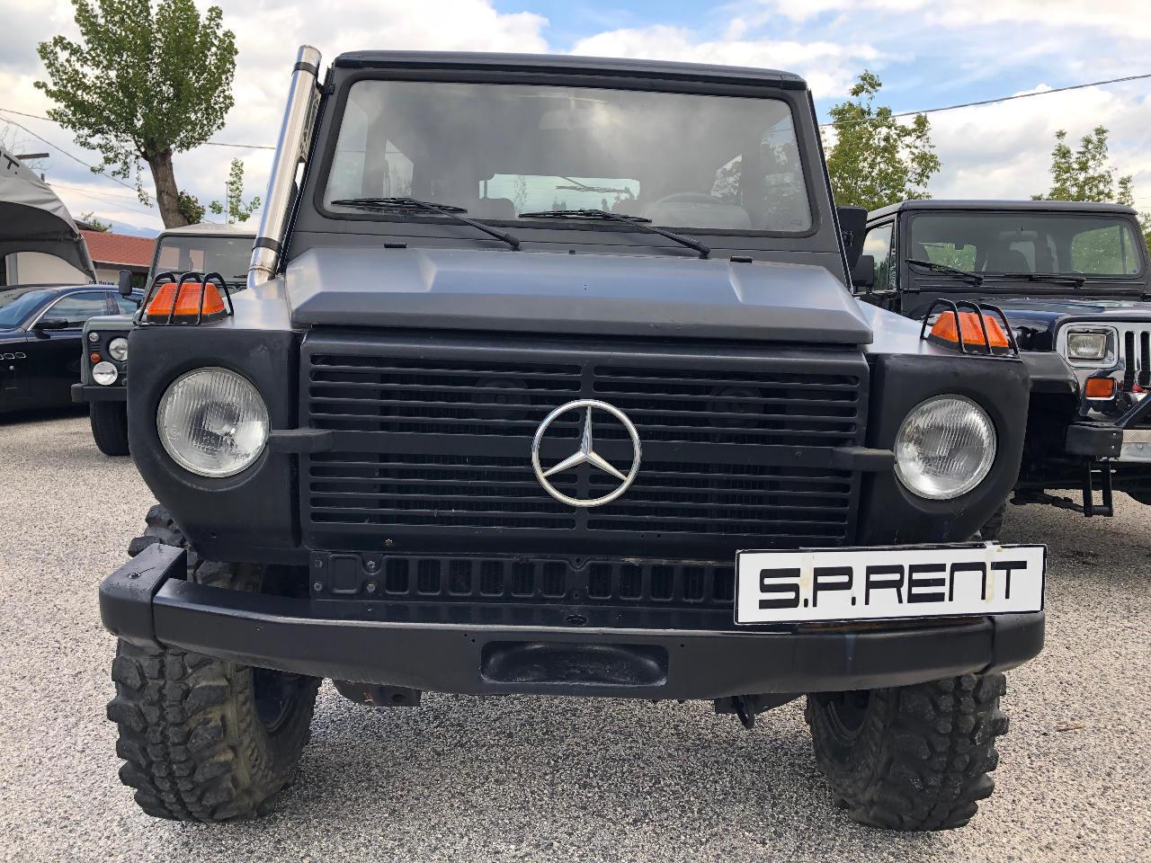 Mercedes-Benz G 280 156CV ALLESTIMENTO OFF ROAD/MECCANICA PERFETTA