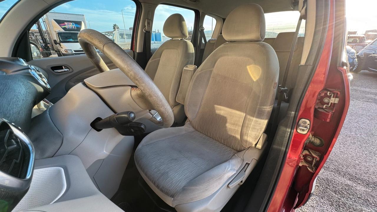 Citroen C3 Picasso 1.6 HDi 90 - 2009