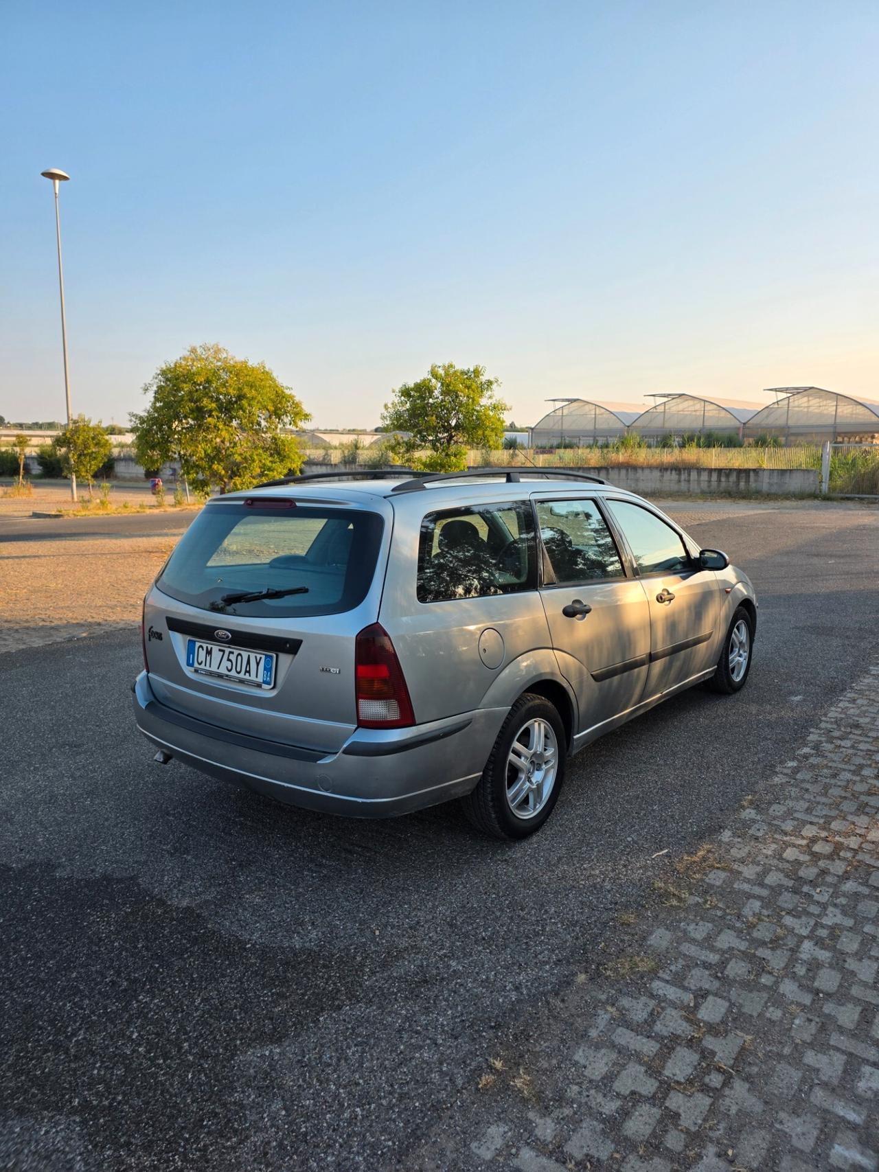 Ford Focus 1.8 TDCi (115CV) cat SW Ghia