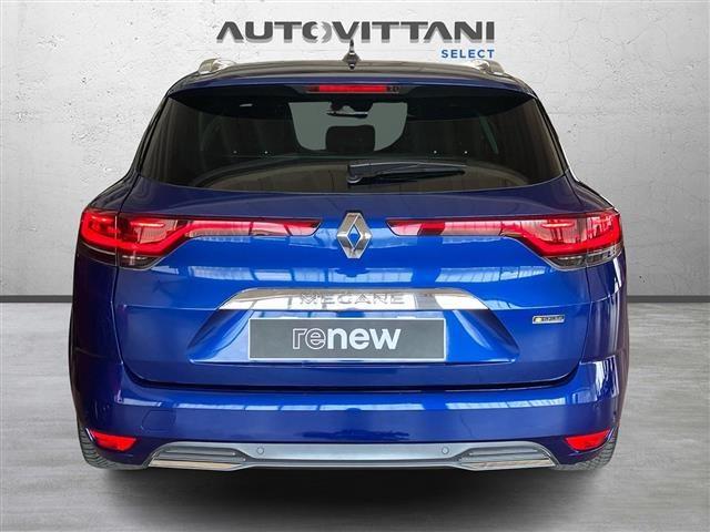 RENAULT Megane Sporter 1.6 E-TECH Plug-in Hybrid RS Line A
