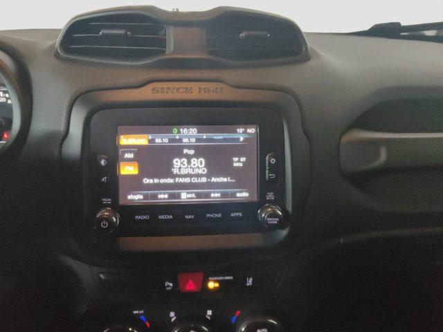 JEEP Renegade Renegade 2.0 Mjt 140CV 4WD Active Drive Limited