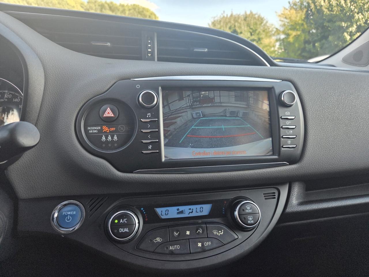 Toyota Yaris 1.5 Hybrid 5 porte Active