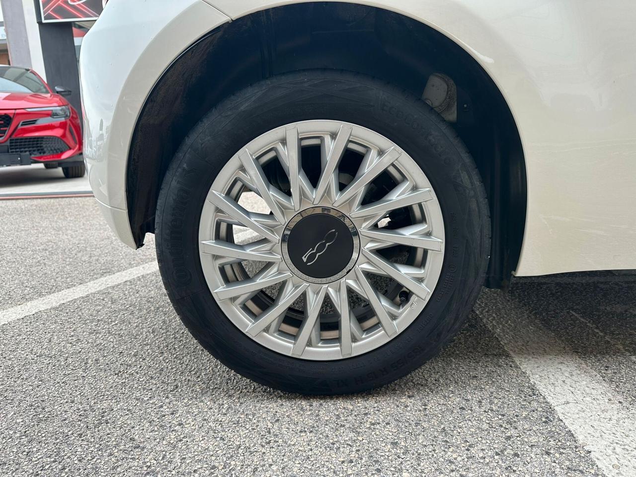 Fiat 500 1.0 Hybrid Dolcevita #PANORAMA