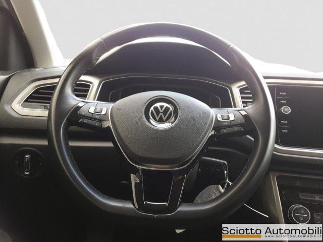 VOLKSWAGEN T-Roc 1.0 TSI 115 CV Style BlueMotion Technology