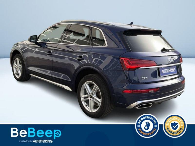 Audi Q5 40 2.0 TDI MHEV 12V S LINE QUATTRO S TRONIC