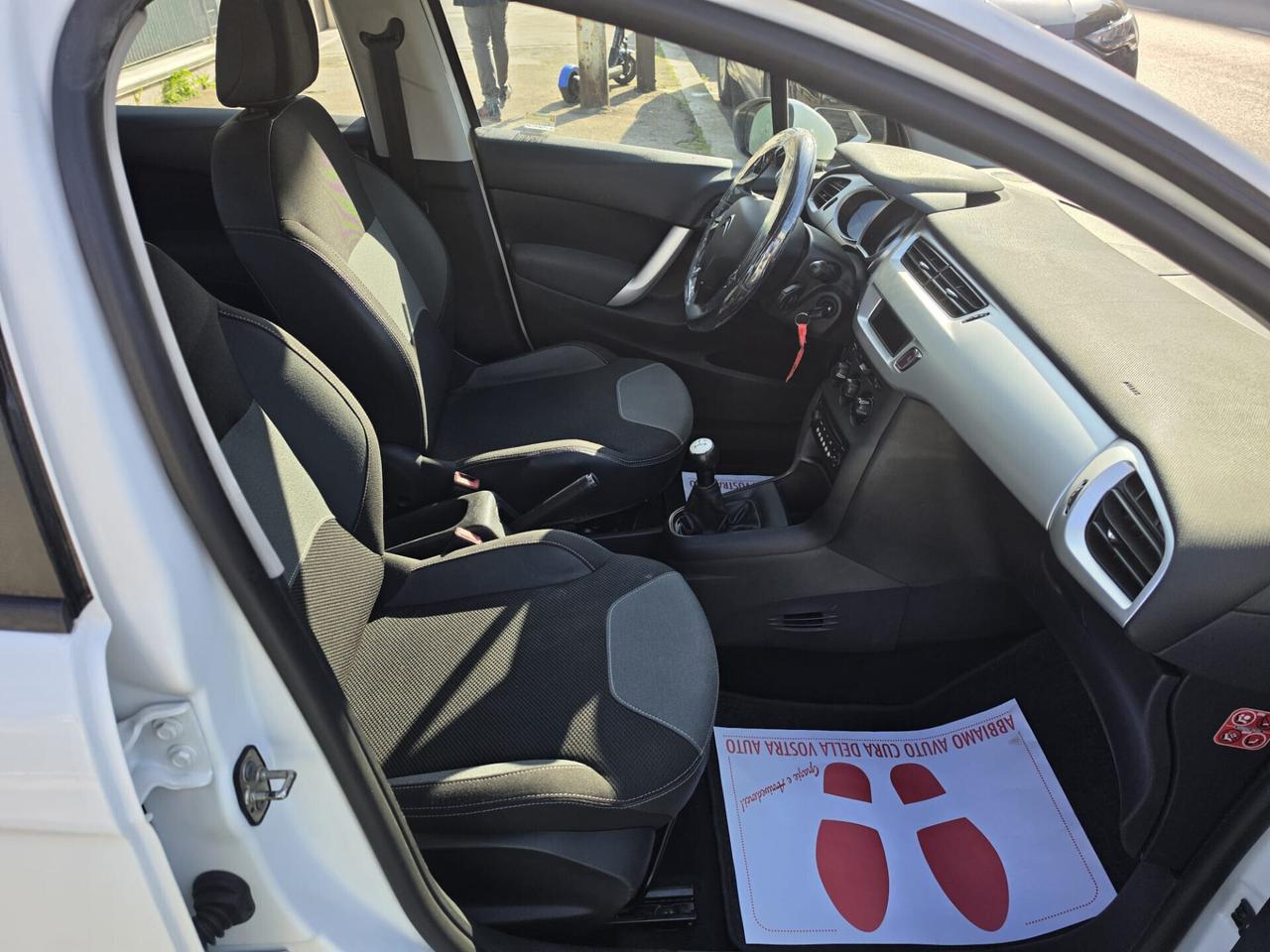 Citroen C3 1.1 Exclusive - ANNO 2011 - NEOPATENTATO