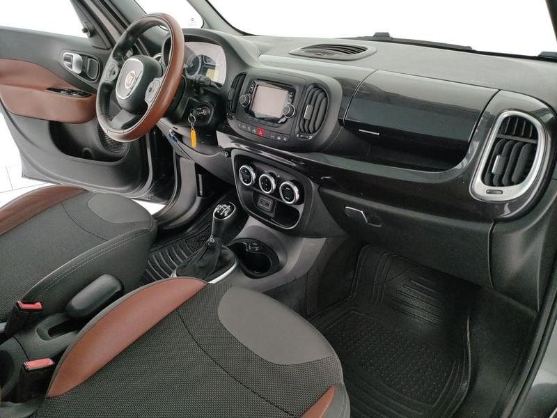 FIAT 500L 500L 1.3 Multijet 95 CV Dualogic Trekking