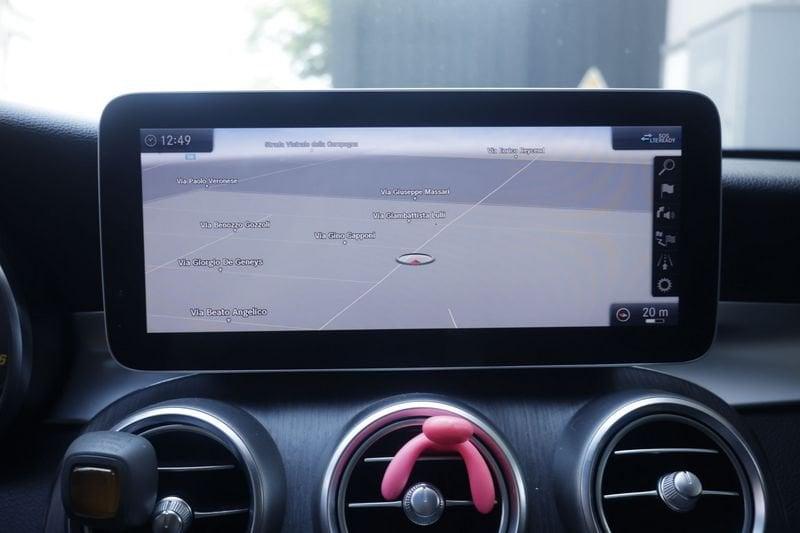 Mercedes-Benz Classe C C 200 d Auto Premium