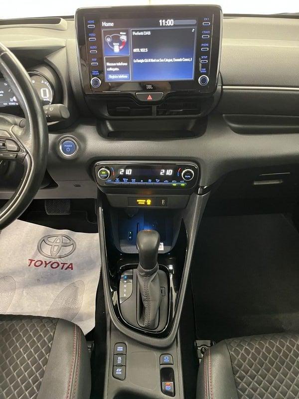 Toyota Yaris 1.5 Hybrid 5 porte Premiere