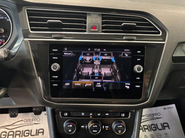 VOLKSWAGEN Tiguan 1.6 TDI Sport BlueMotion Technology