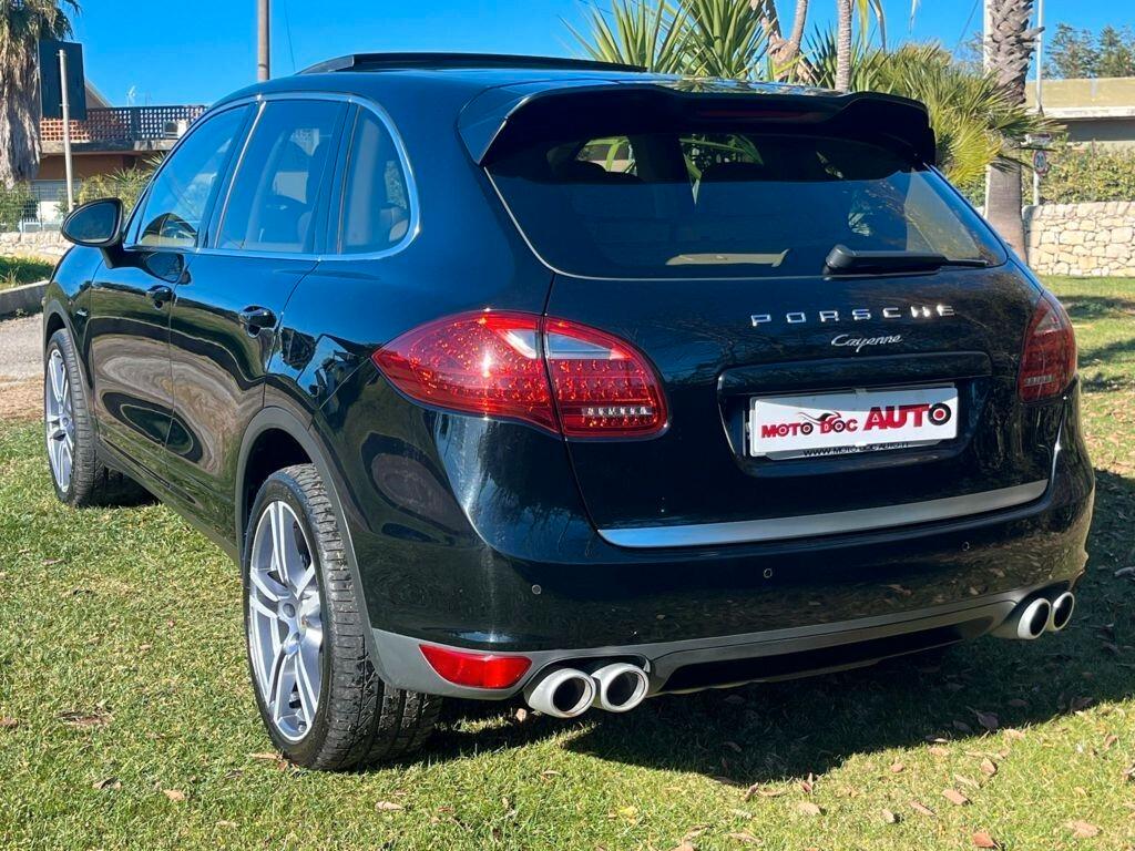 Porsche Cayenne 3.0 V6 Tdi 245cv Tiptronic (No Superbollo)