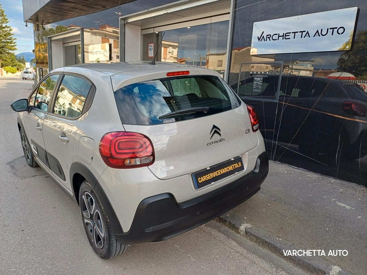 Citroen C3 PureTech 83 S&S Plus GPL "Brc" NUOVO
